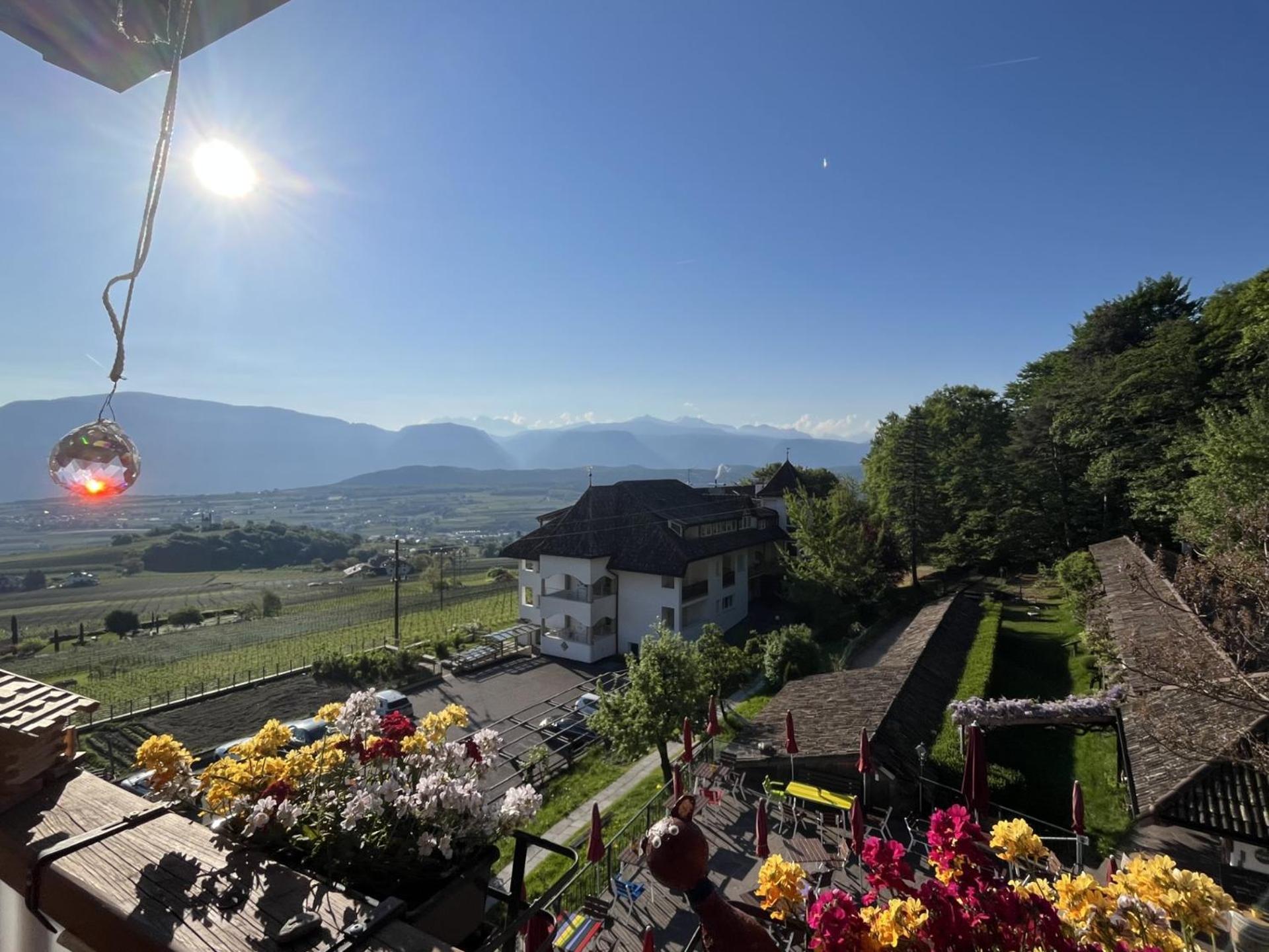 Hotel Steinegger Eppan Appiano Sulla Strada Del Vino